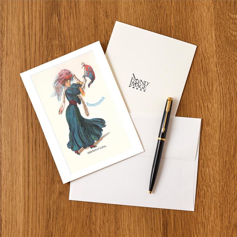 Greeting Card PA-616