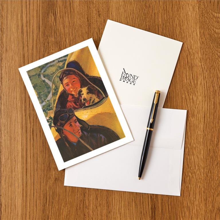 Greeting Card AV-244