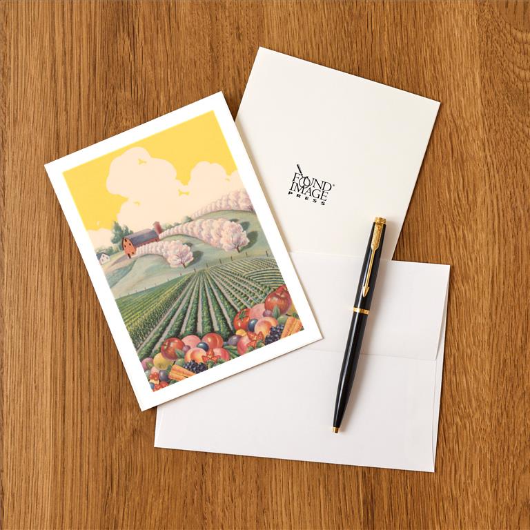 Greeting Card FR-307