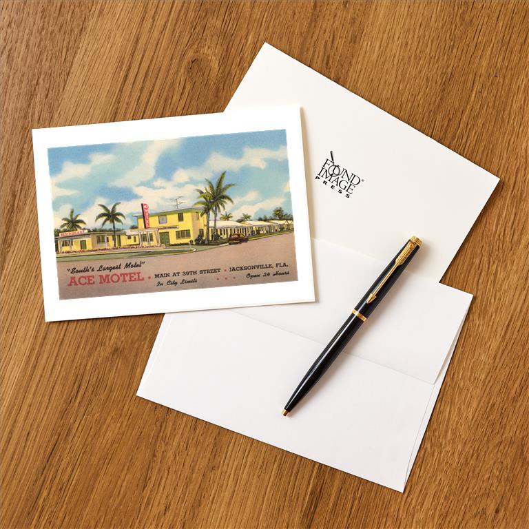 Greeting Card FL-1075