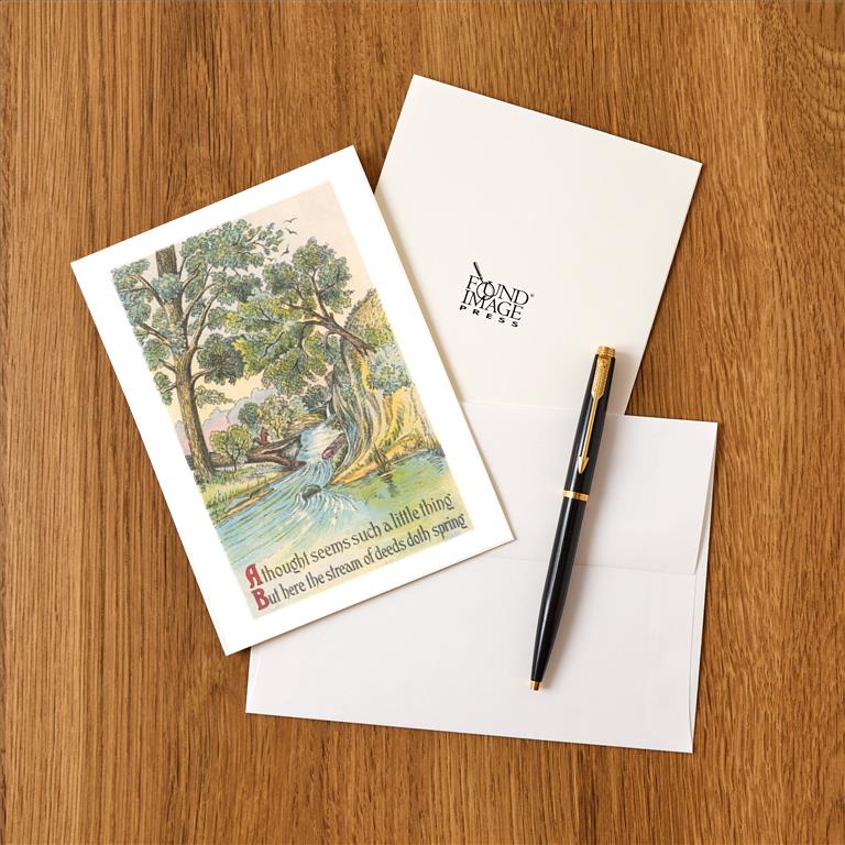 Greeting Card SQ-229