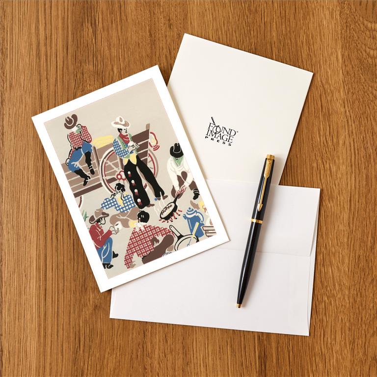 Greeting Card CB-122