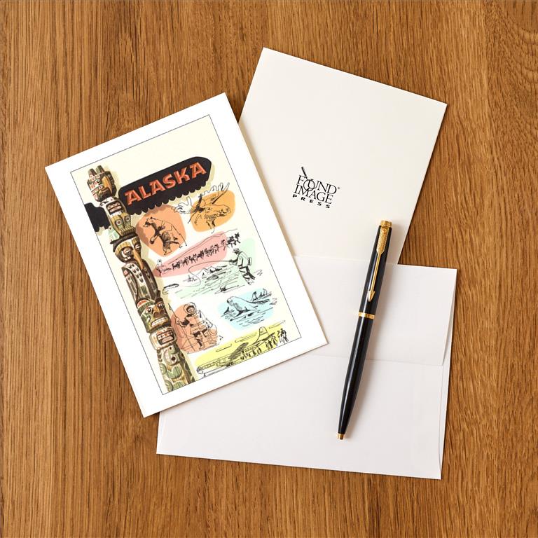 Greeting Card AK-170