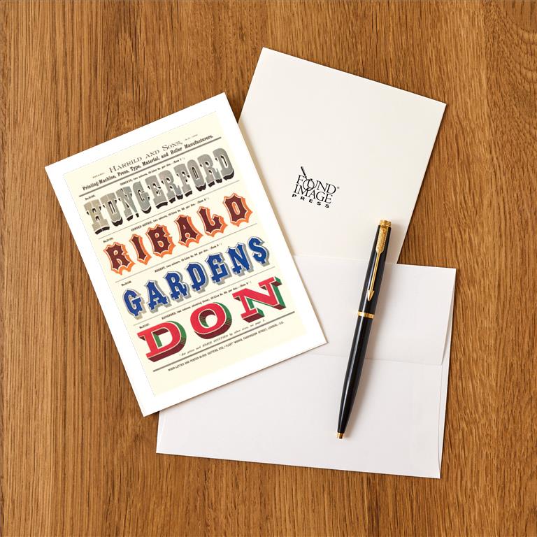 Greeting Card AD-526