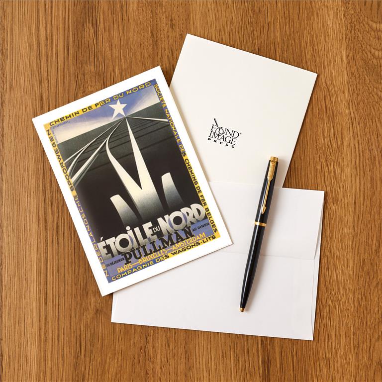 Greeting Card RR-190