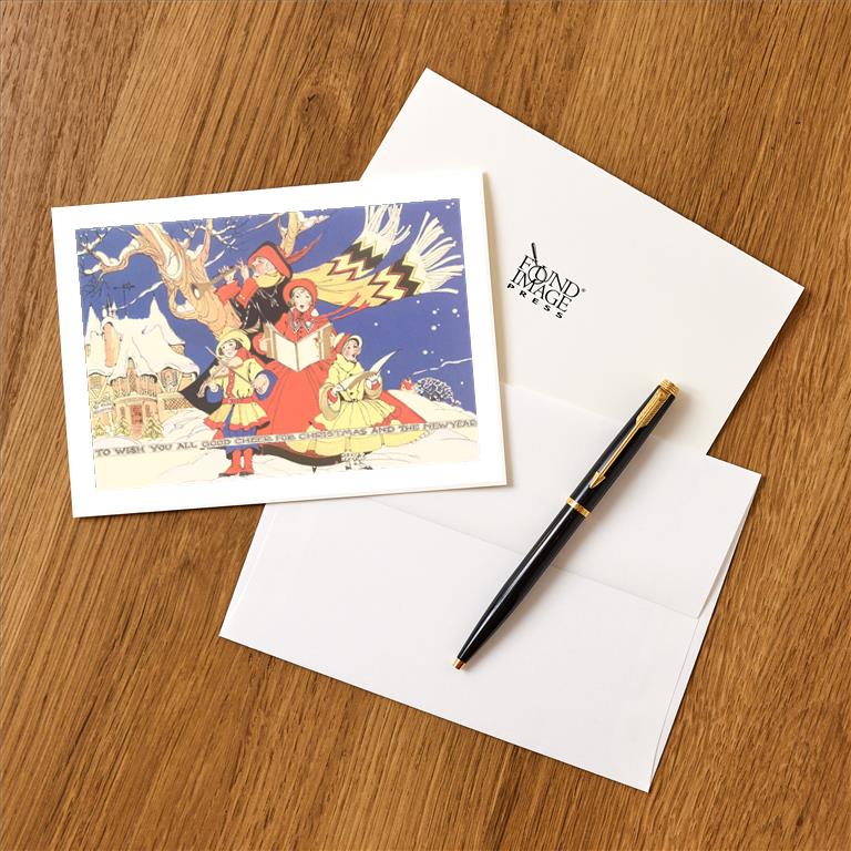 Greeting Card MC-606