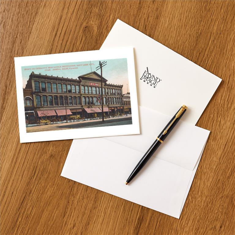 Greeting Card UT-258