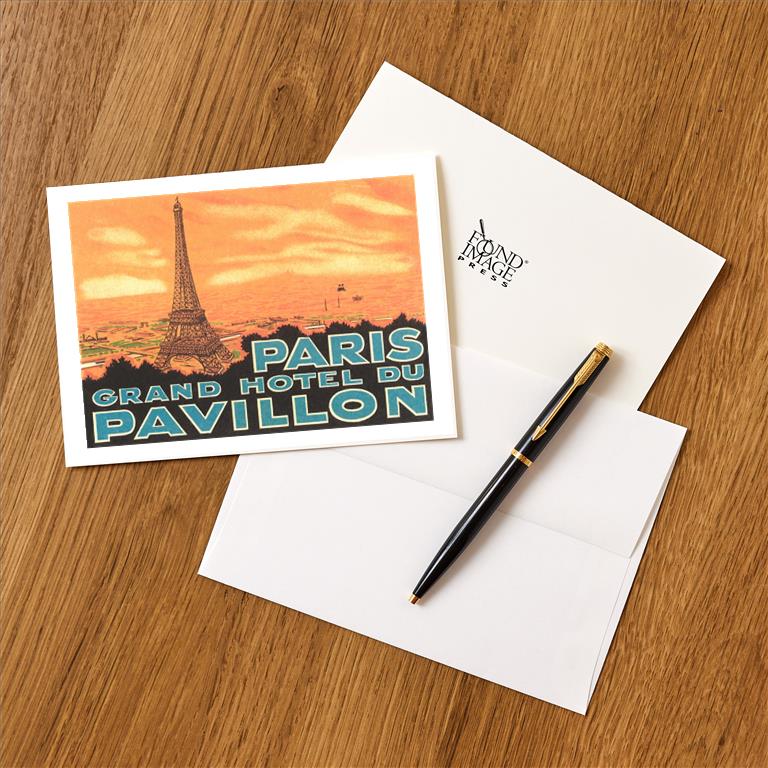 Greeting Card TR-322