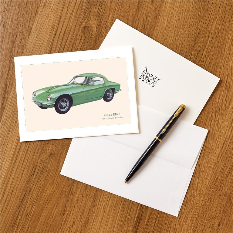 Greeting Card KE-116