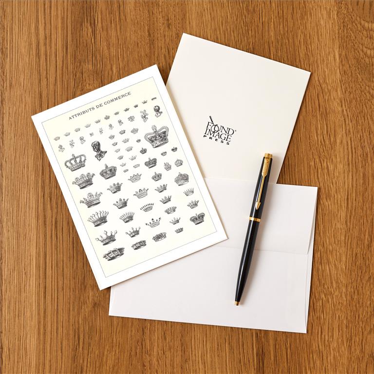 Greeting Card AD-552