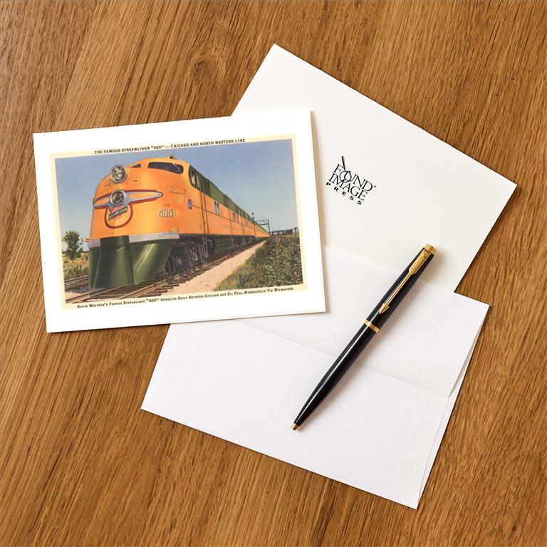 Greeting Card RR-23
