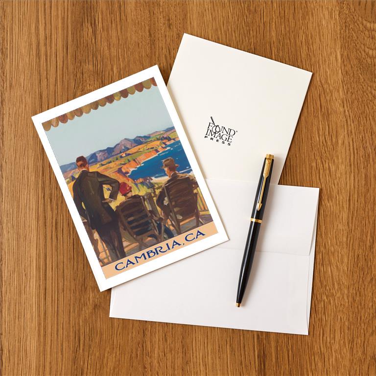 Greeting Card CA-908