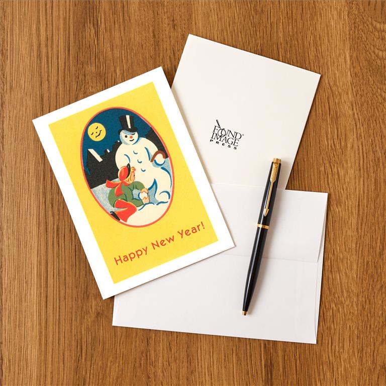 Greeting Card HN-143