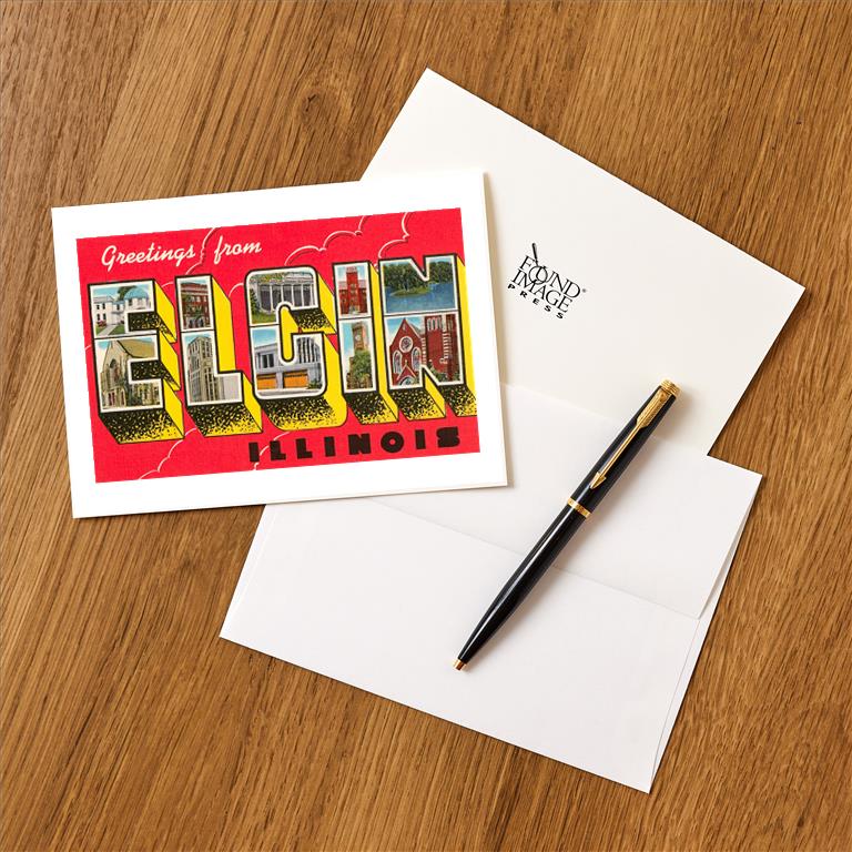 Greeting Card IL-126