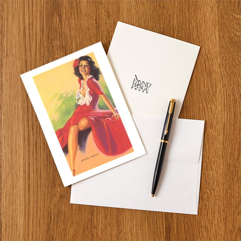 Greeting Card GY-223