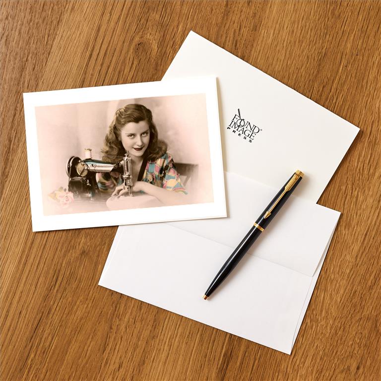 Greeting Card BW-96