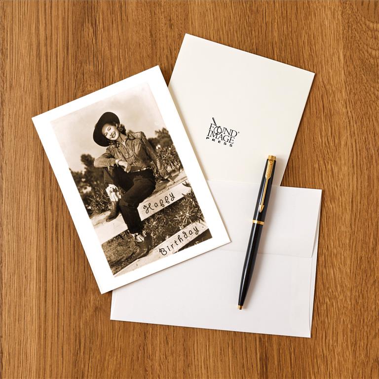 Greeting Card HB-122