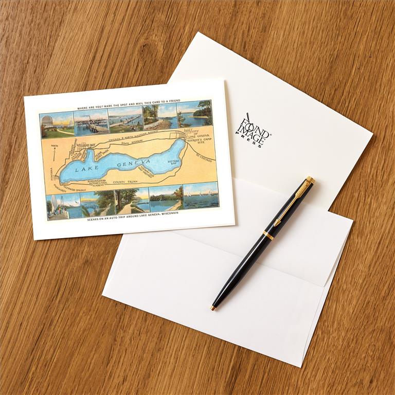 Greeting Card WI-183