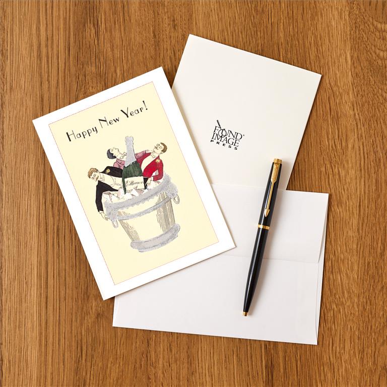 Greeting Card HN-228