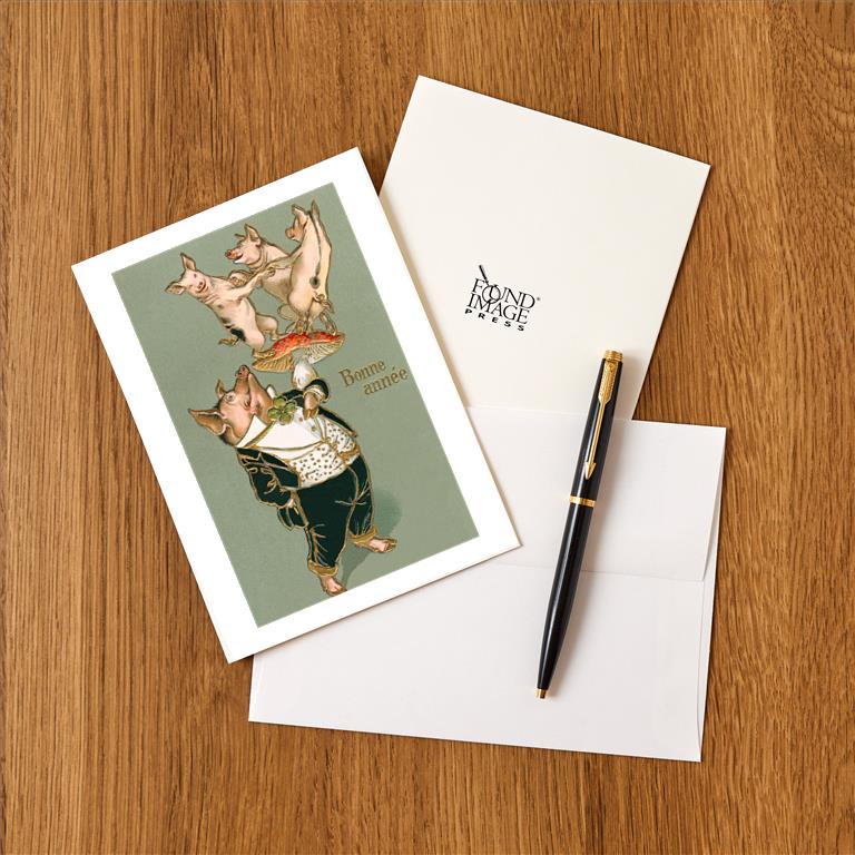 Greeting Card HN-215