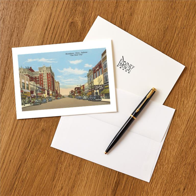 Greeting Card IN-237