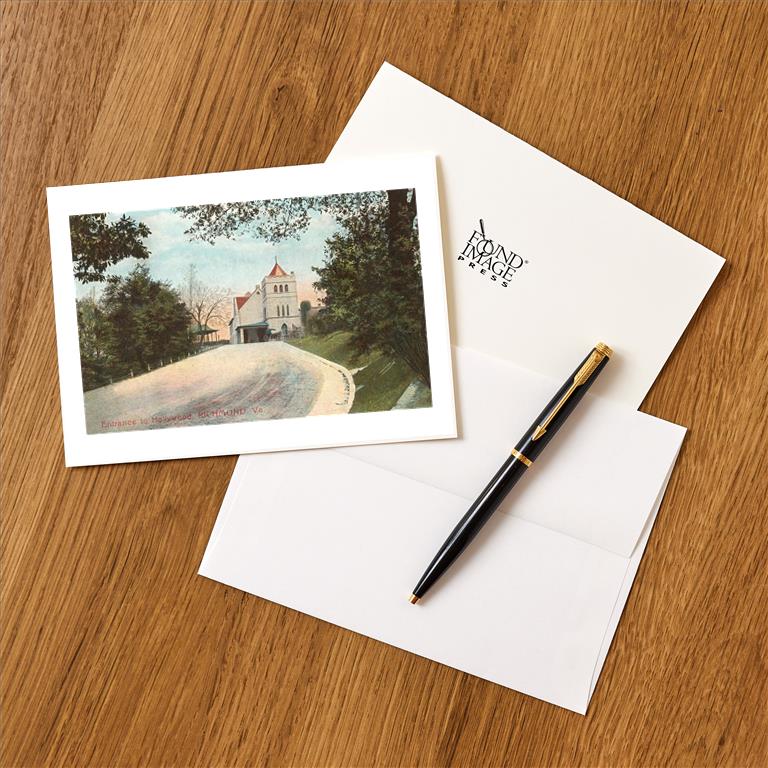 Greeting Card VA-257