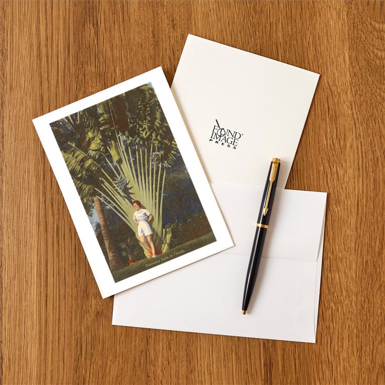 Greeting Card FL-111