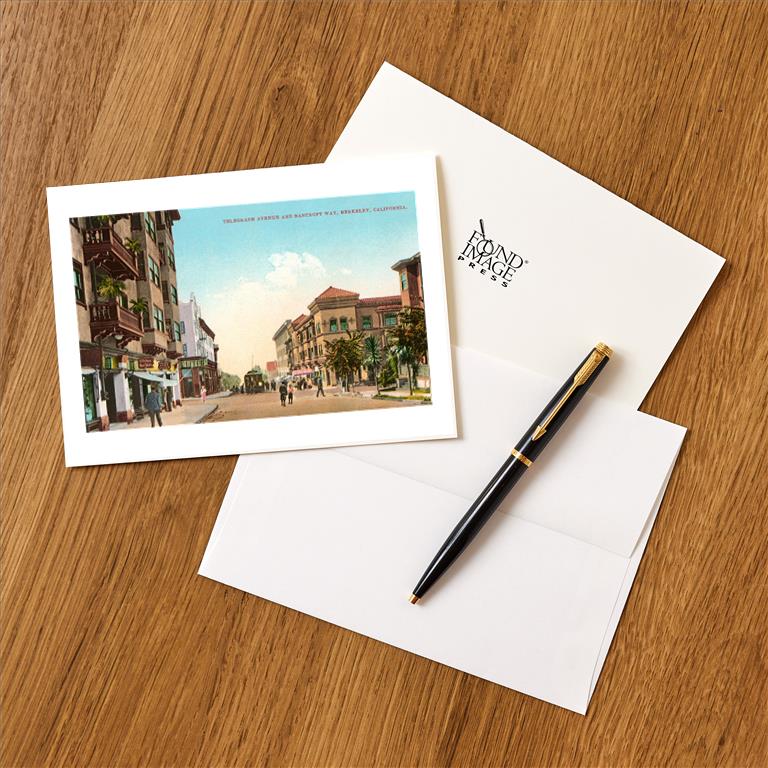 Greeting Card BA-180