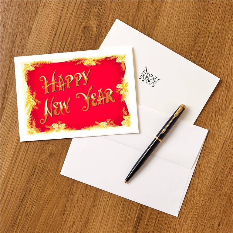 Greeting Card HN-80