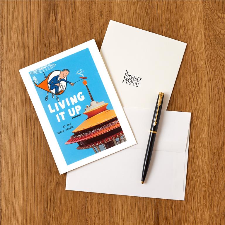 Greeting Card WA-220