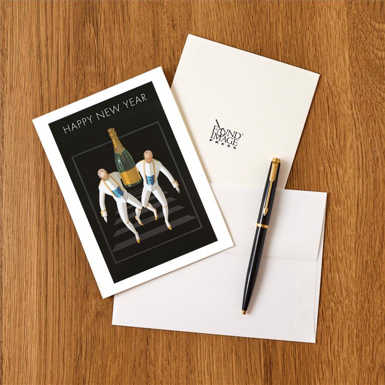 Greeting Card HN-204