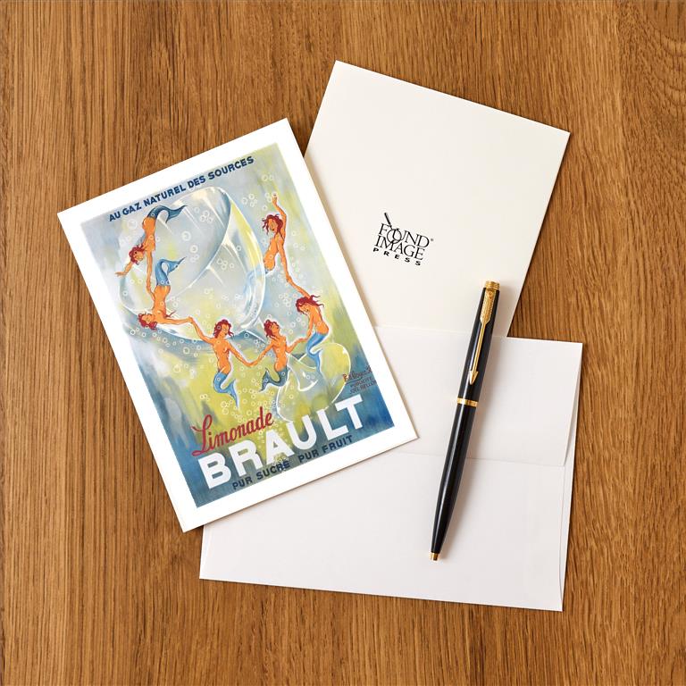 Greeting Card BV-265