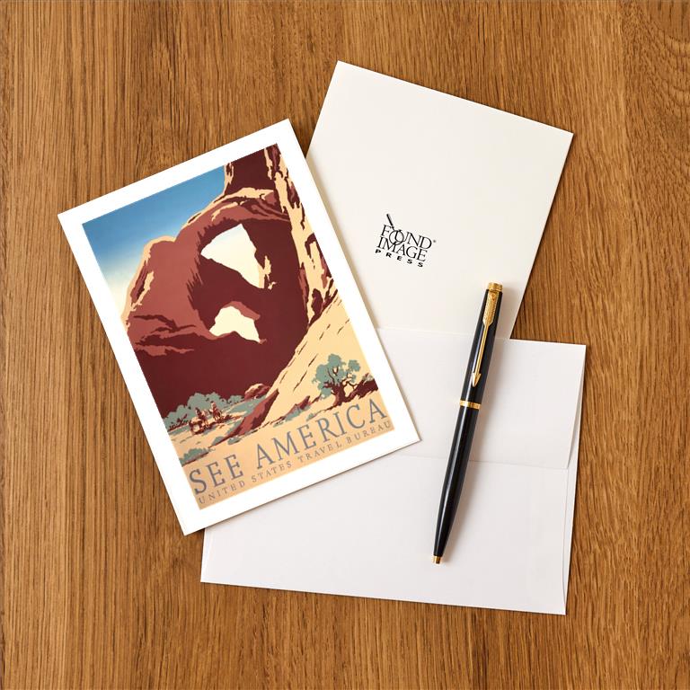 Greeting Card AM-234