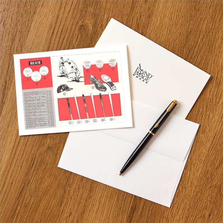 Greeting Card AS-220