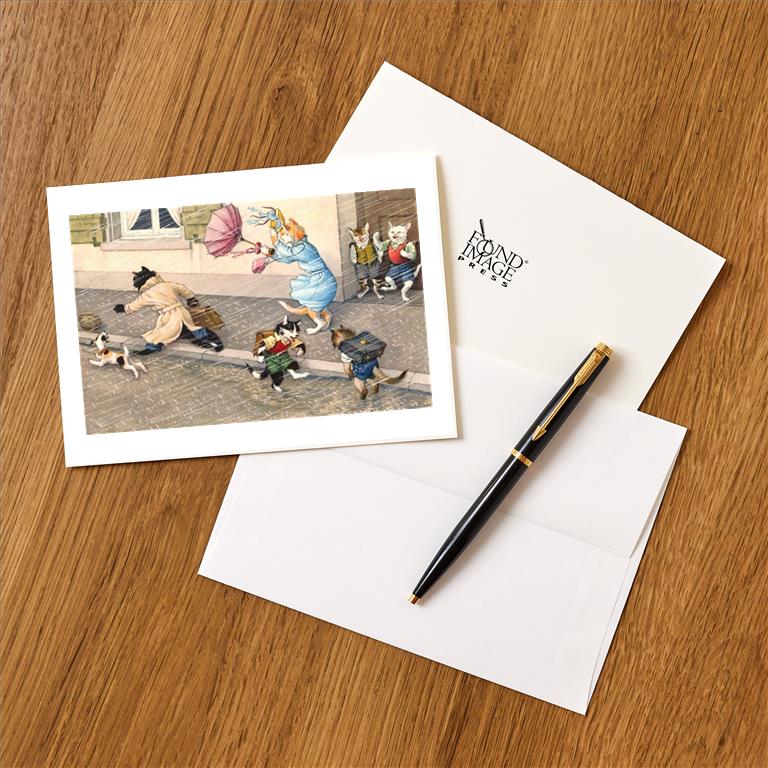 Greeting Card KC-216