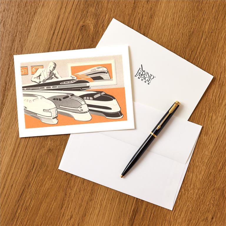 Greeting Card AD-475