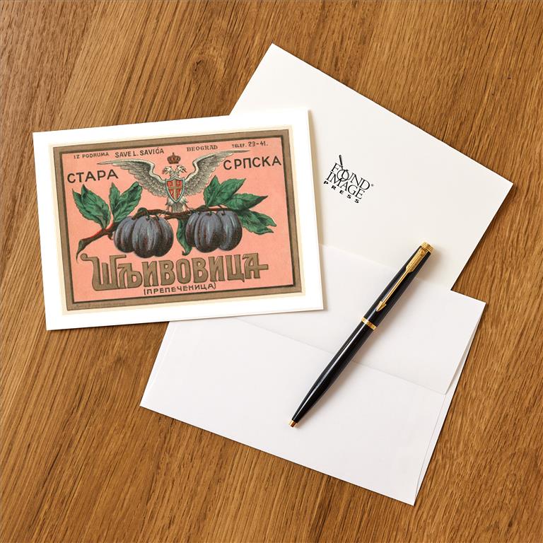 Greeting Card BV-174