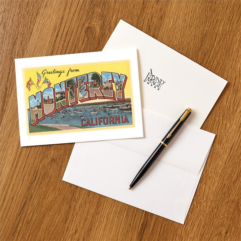 Greeting Card CA-1093