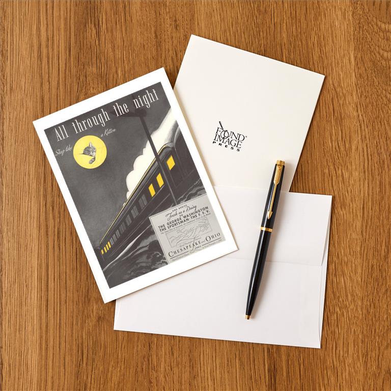 Greeting Card RR-232