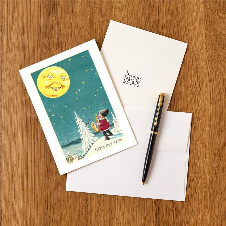 Greeting Card HN-216