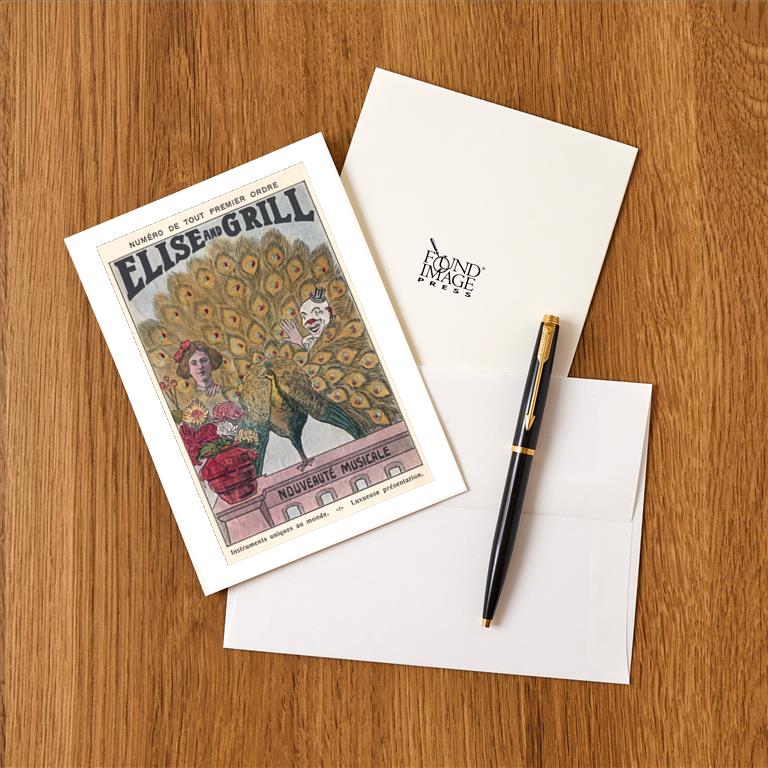 Greeting Card AP-513