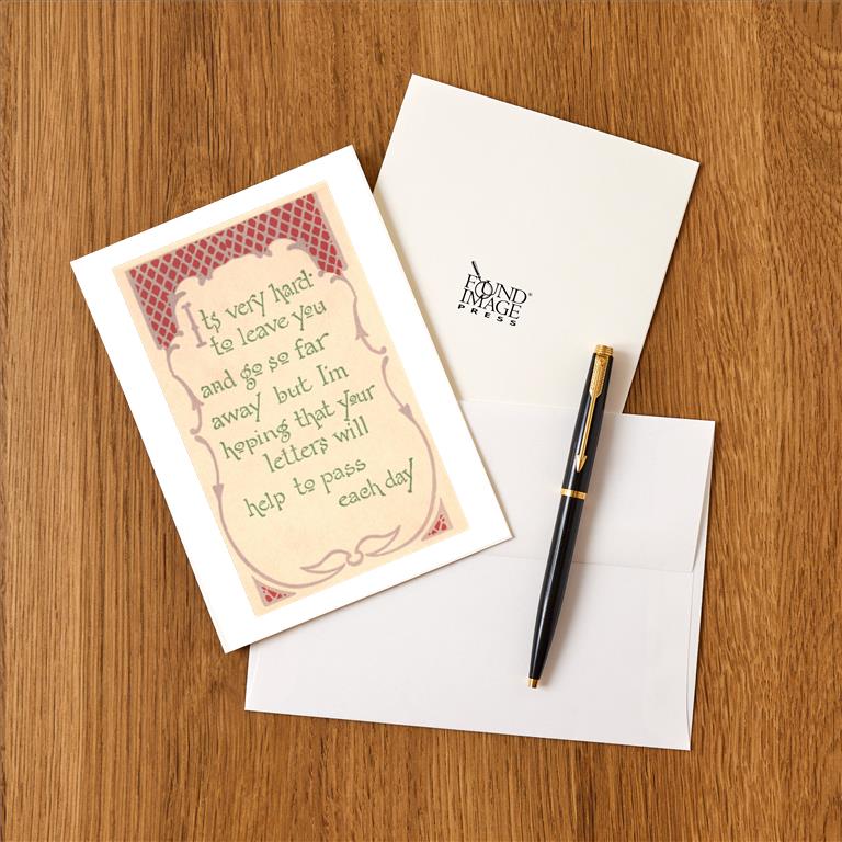 Greeting Card SQ-178