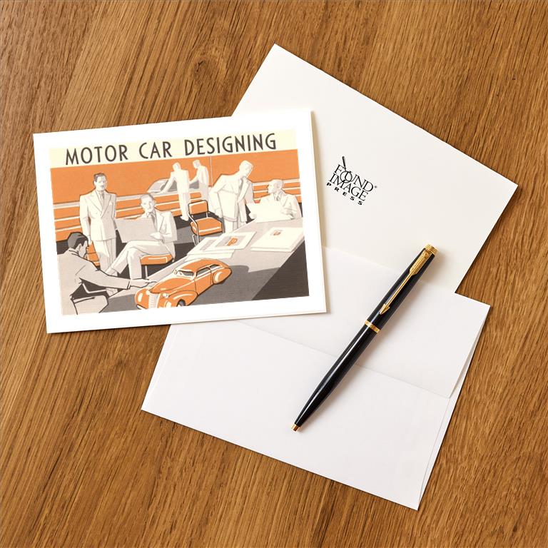 Greeting Card AD-467
