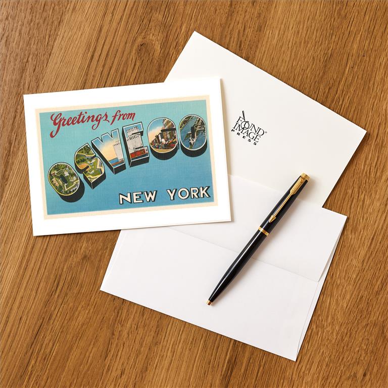 Greeting Card NS-788