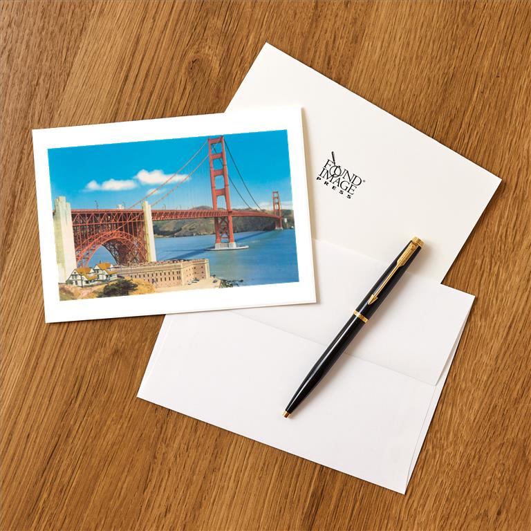 Greeting Card SF-599