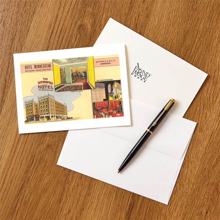 Greeting Card MN-210