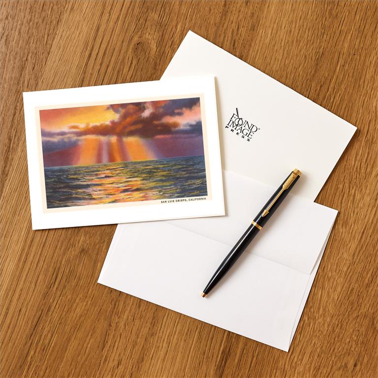 Greeting Card CA-1058
