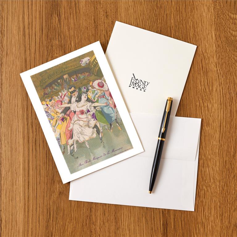 Greeting Card FG-577