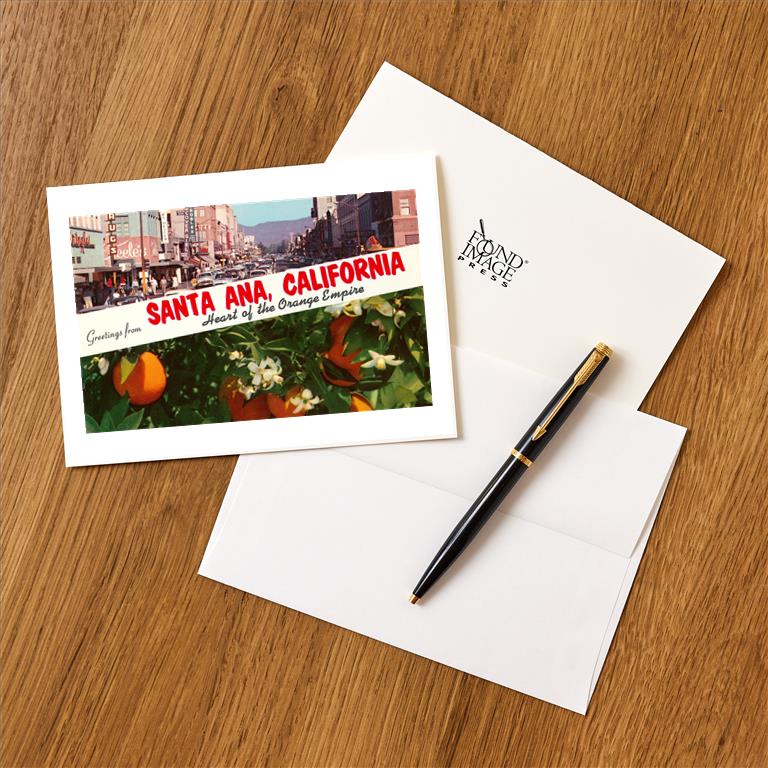 Greeting Card CA-1204