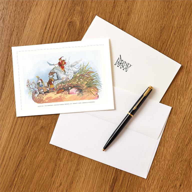 Greeting Card LU-340